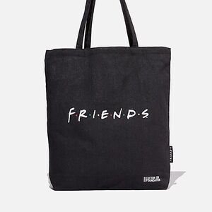 Friends Reusable Tote Bag by Cotton On Foundation